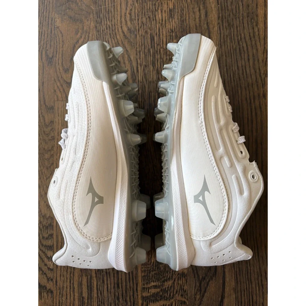 Mizuno dominant as